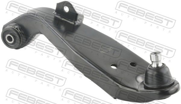 Рычаг независимой подвески колеса, подвеска колеса FEBEST 1524QQ6FLH