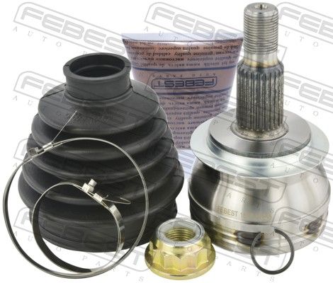 Шарнирный комплект, приводной вал FEBEST 1610W245