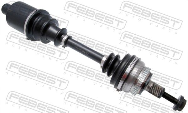 Приводной вал FEBEST 1614210LH
