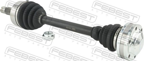Приводной вал FEBEST 1614639