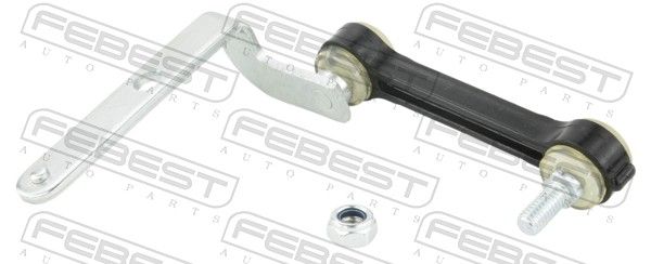 Шарнирный рычаг, регулировка дорожного просвета FEBEST 1623002RL