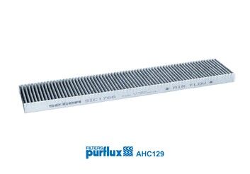 Фильтр, воздух во внутренном пространстве PURFLUX AHC129