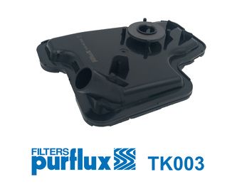Гидрофильтр, автоматическая коробка передач PURFLUX TK003