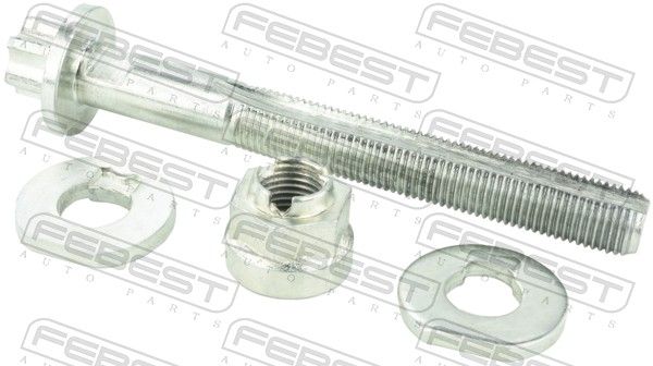 Набор болтов для коррекции развала колёс FEBEST 1629212KIT