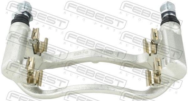 Комплект поддержки корпуса скобы тормоза FEBEST 1677C906RL