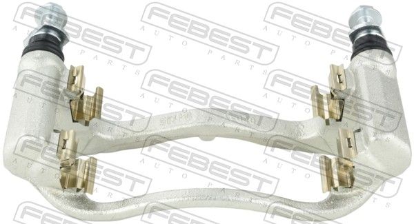 Комплект поддержки корпуса скобы тормоза FEBEST 1677C906RR