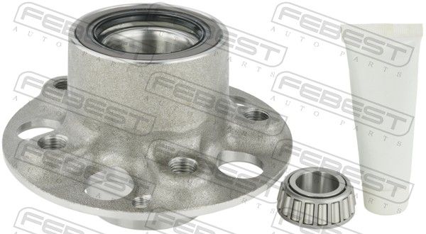 Ступица колеса FEBEST 1682211F