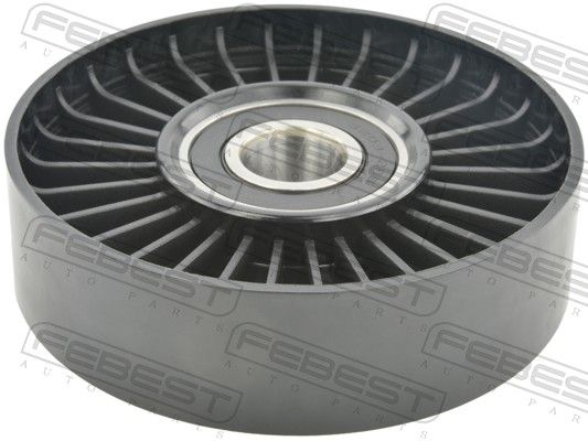 Натяжной ролик, поликлиновой ремень FEBEST 1687W163