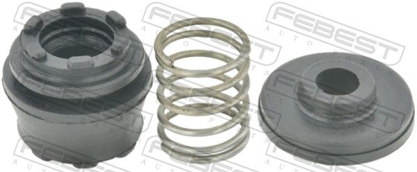 Установка, пневматический компрессор FEBEST 1698ACKIT