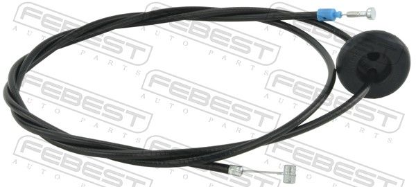 Тросик замка капота FEBEST 1699HC639