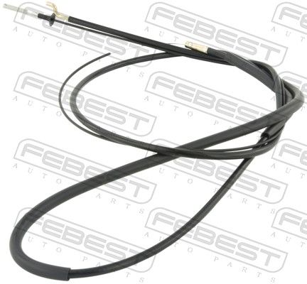 Тросик замка капота FEBEST 17101A8D2