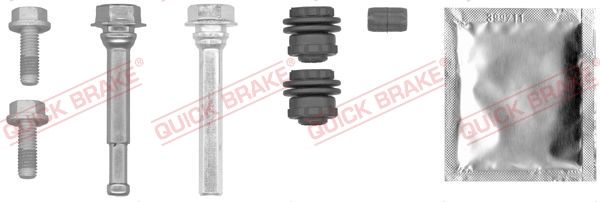 Комплект направляющей гильзы QUICK BRAKE 1131458X