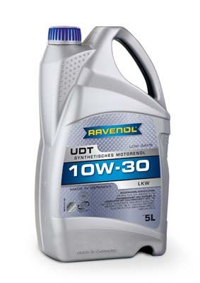 Моторное масло RAVENOL 112111000501999