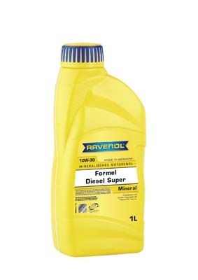 Моторное масло RAVENOL 112320500101999