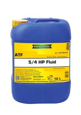 Трансмиссионное масло RAVENOL 121210401001999