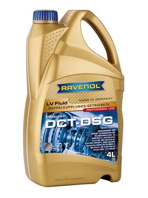 Масло, коробка передач прямого переключения RAVENOL 1212107004