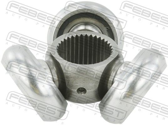 Муфта с шипами, приводной вал FEBEST 1716A4