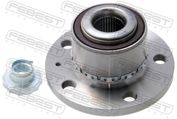 Ступица колеса FEBEST 1782A1MF