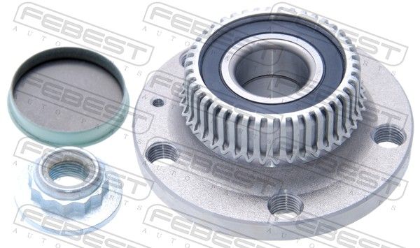 Ступица колеса FEBEST 1782A3RA43