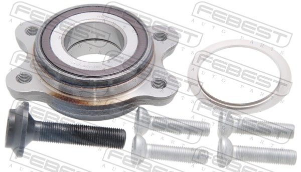 Ступица колеса FEBEST 1782A6MF92KIT