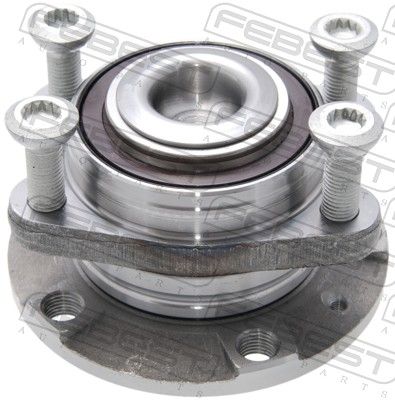 Ступица колеса FEBEST 1782A6MR