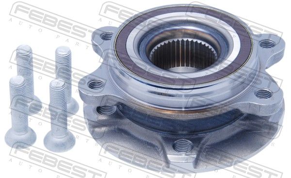 Ступица колеса FEBEST 1782Q5R