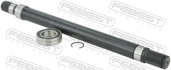 Приводной вал FEBEST 1812A17DTRH