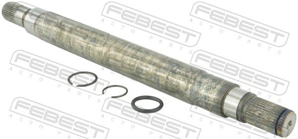 Приводной вал FEBEST 1812MOKRH