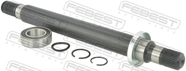 Приводной вал FEBEST 1812ZAFCRH