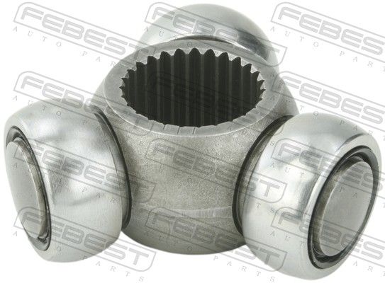 Муфта с шипами, приводной вал FEBEST 1816G9U