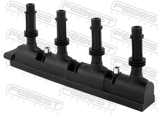 Элемент катушки зажигания FEBEST 18640003