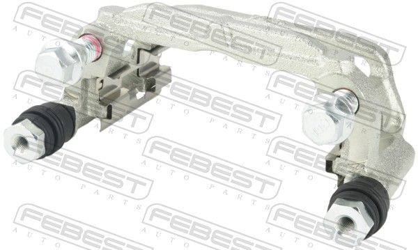 Комплект поддержки корпуса скобы тормоза FEBEST 1877CASJRL