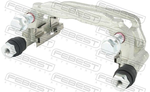 Комплект поддержки корпуса скобы тормоза FEBEST 1877CASJRR