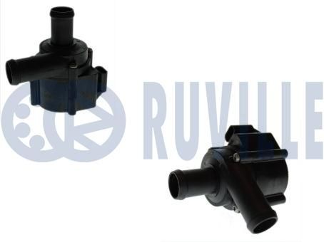 Дополнительный водяной насос (контур охлаждающей жидкости) RUVILLE 501693