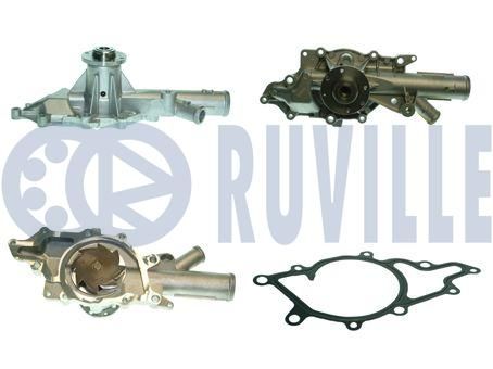 Водяной насос, охлаждение двигателя RUVILLE 561278