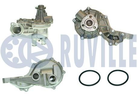 Водяной насос, охлаждение двигателя RUVILLE 56521S