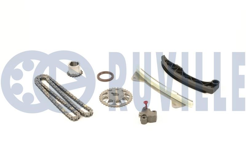Комплект цели привода распредвала RUVILLE 580069