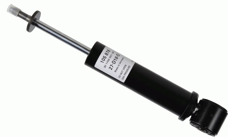 Гаситель, крепление кабины SACHS 105876