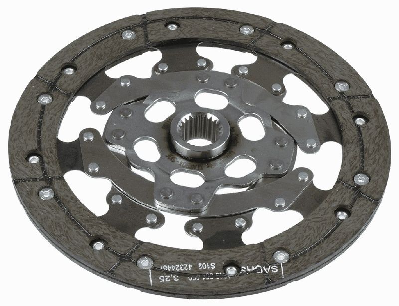 Диск сцепления SACHS 1864000435