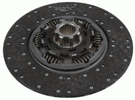 Диск сцепления SACHS 1878000300