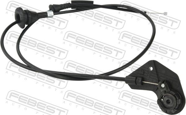 Тросик замка капота FEBEST 19101E38