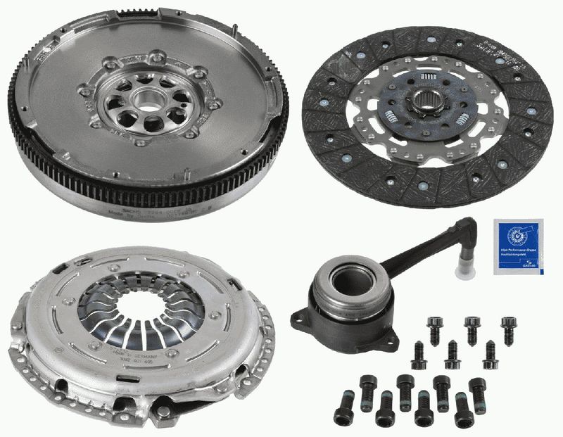 Комплект сцепления SACHS 2290601060