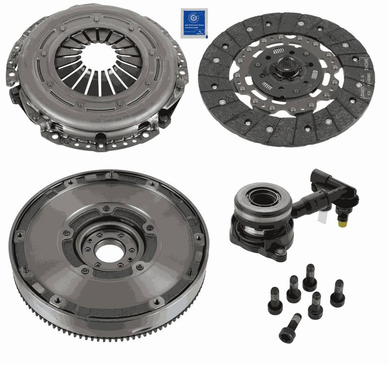 Комплект сцепления SACHS 2290601117