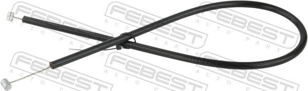 Тросик замка капота FEBEST 19101E46F