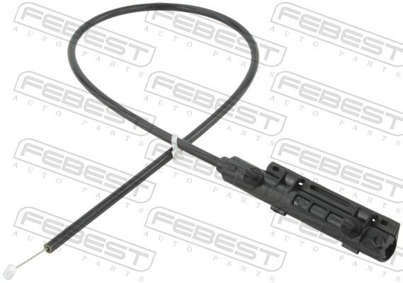 Тросик замка капота FEBEST 19101E53FL