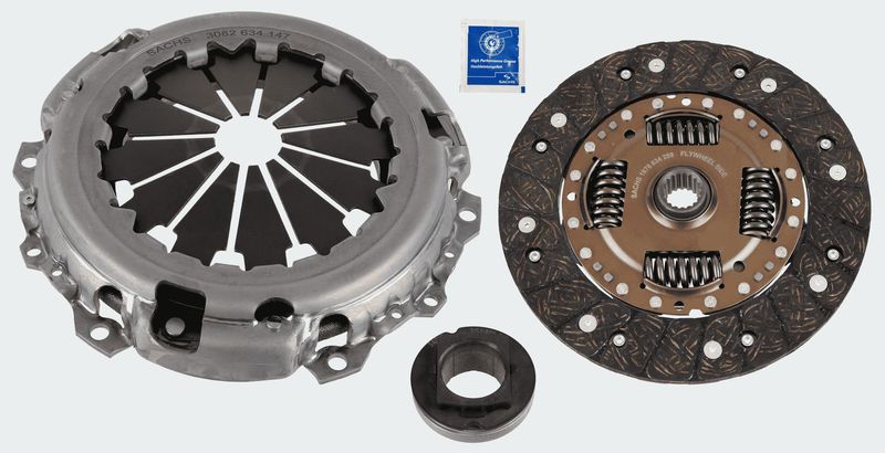 Комплект сцепления SACHS 3000951688