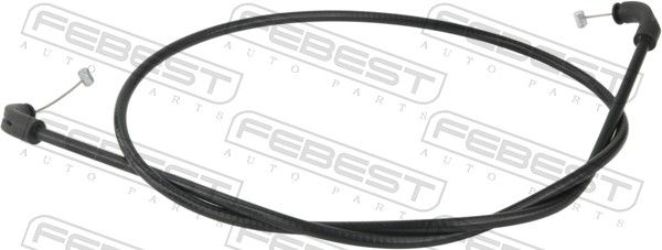Тросик замка капота FEBEST 19101E65F