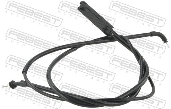 Тросик замка капота FEBEST 19101E70