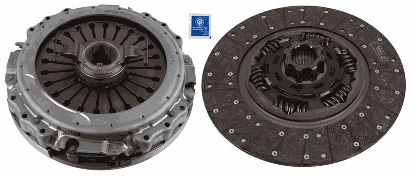 Комплект сцепления SACHS 3400700704