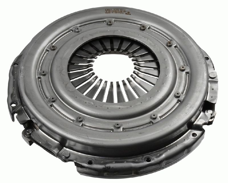 Нажимной диск сцепления SACHS 3482125512
